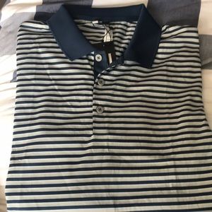 Men’s golf shirt